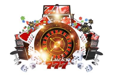 Live roulette table with HD multi-camera feed