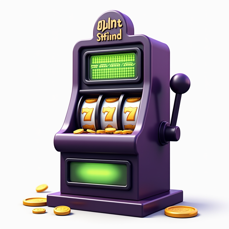 Lucky Twins slot game interface with twin symbols and paylines displayed